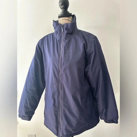 Jack Murphy Heritage Collection Navy Blue Jacket Size 10 - Picture 1 of 9